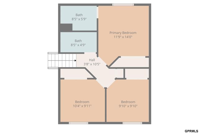 8007 S 158th Street, Omaha, NE 68136