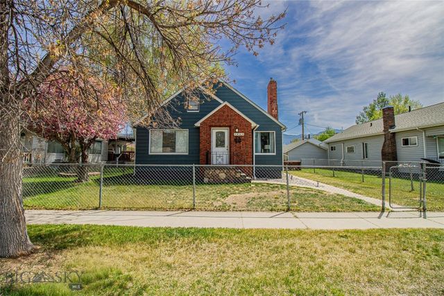 1804 Lowell, Butte, MT 59701