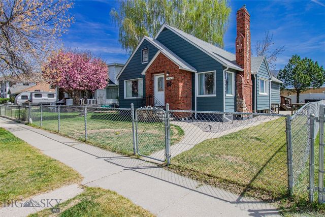 1804 Lowell, Butte, MT 59701