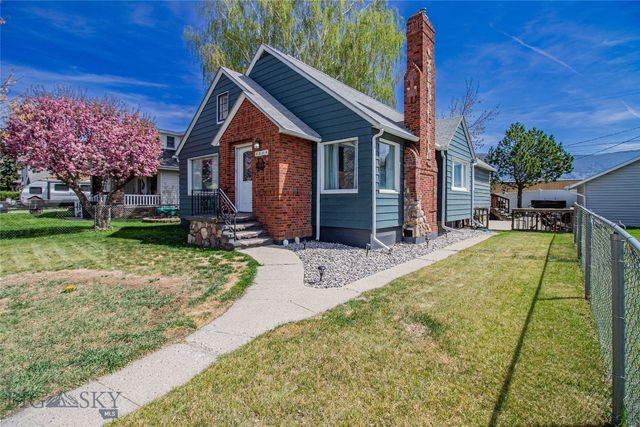 1804 Lowell, Butte, MT 59701