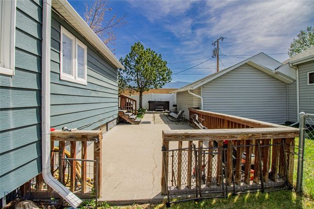1804 Lowell, Butte, MT 59701