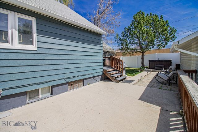 1804 Lowell, Butte, MT 59701