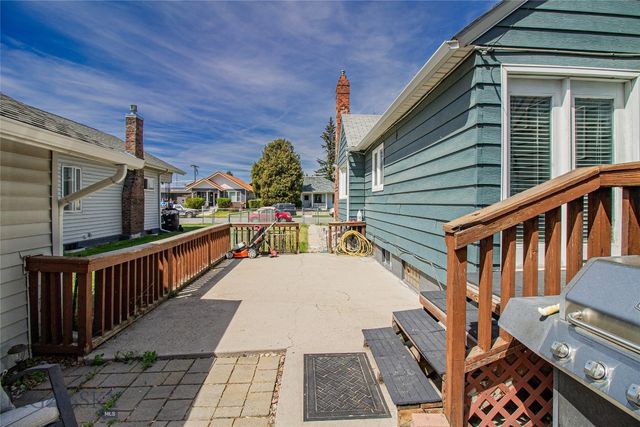 1804 Lowell, Butte, MT 59701