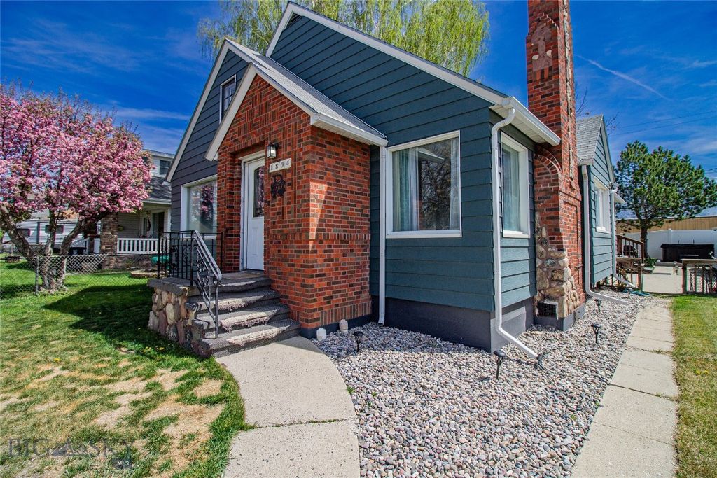 1804 Lowell, Butte, MT 59701