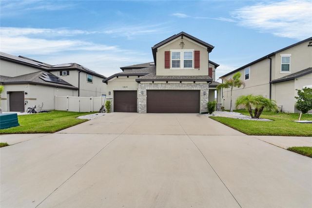 13519 PALMERA VISTA DRIVE, Riverview, FL 33579