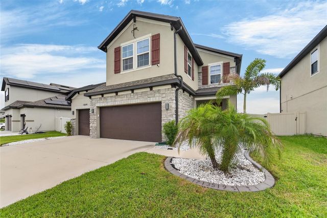 13519 PALMERA VISTA DRIVE, Riverview, FL 33579