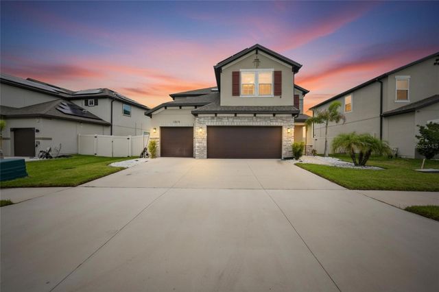 13519 PALMERA VISTA DRIVE, Riverview, FL 33579