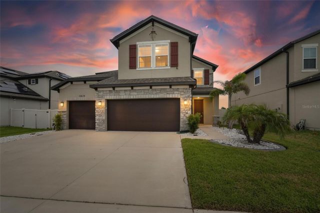 13519 PALMERA VISTA DRIVE, Riverview, FL 33579