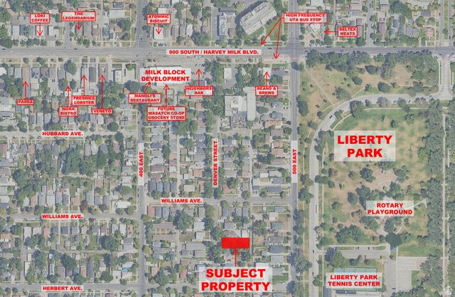 1013 S DENVER ST, Salt Lake City, UT 84111