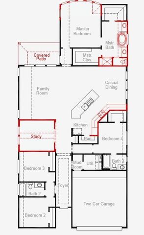 6711 Davis Field, Manvel, TX 77578