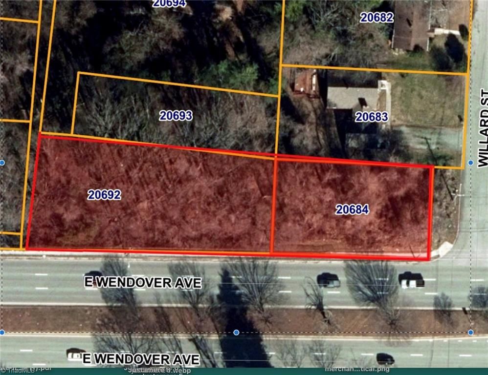 801 Willard Street, Greensboro, NC 27405