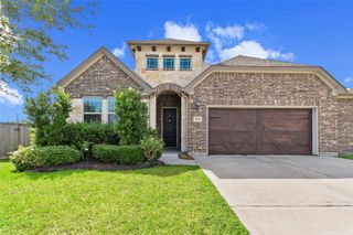 2521 Brooks River Lane, League City, TX 77573