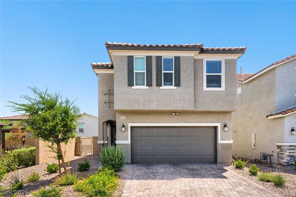 9166 Eagle Ford Street, Las Vegas, NV 89113 — photo 3
