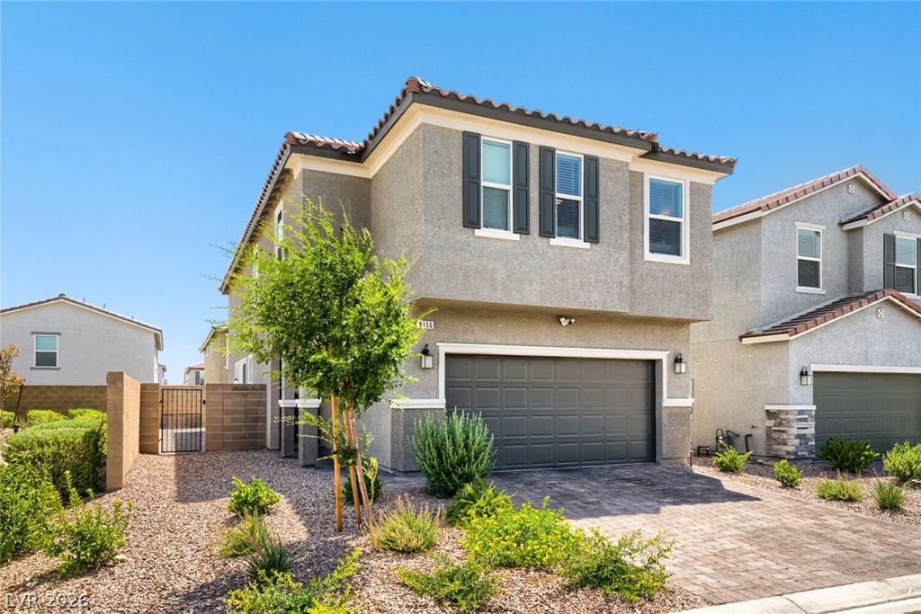 9166 Eagle Ford Street, Las Vegas, NV 89113 — photo 4