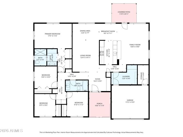 735 E MANHATTON Drive, Tempe, AZ 85282