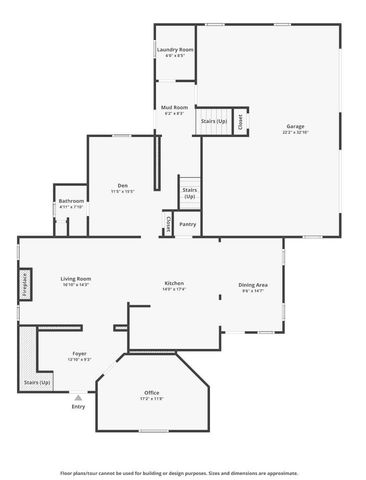 6039 Princeton Road, Liberty Twp, OH 45011