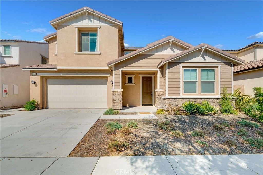 3447 E Sumac, Ontario, CA 91761 — exterior