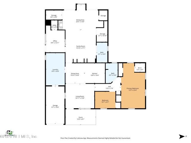 5933 GREEN HILL Lane, Jacksonville, FL 32211