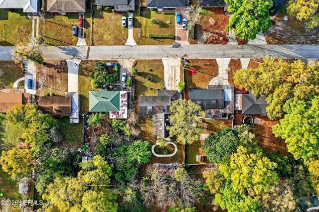 5933 GREEN HILL Lane, Jacksonville, FL 32211