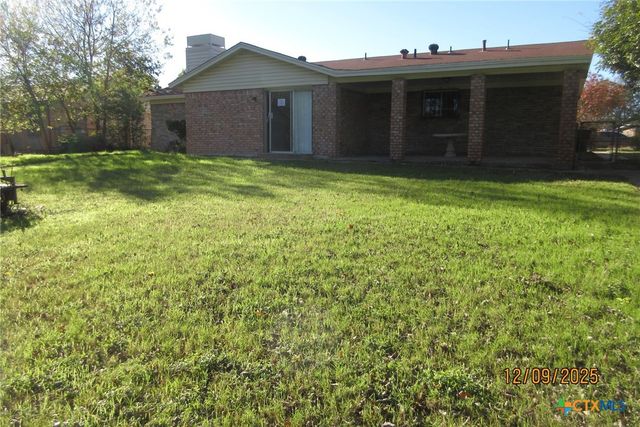 1806 Sycamore Drive, Killeen, TX 76543