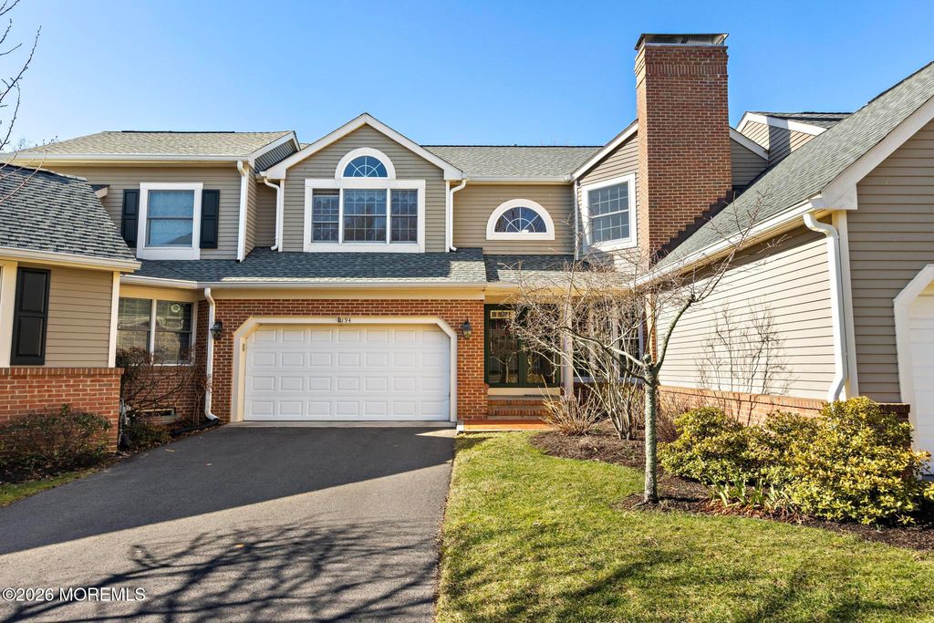 194 Heritage Court, Little Silver, NJ 07739