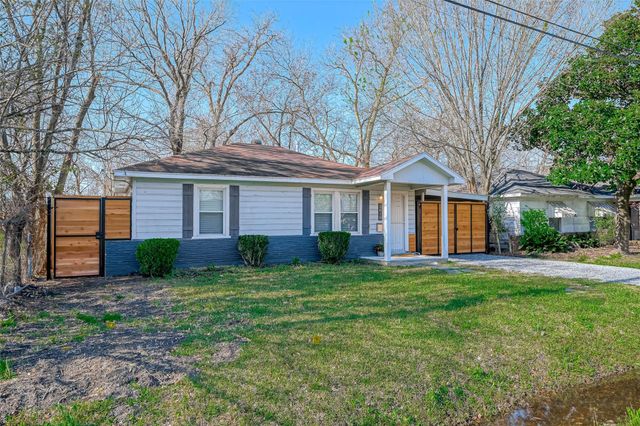 3818 Noah Street, Houston, TX 77021