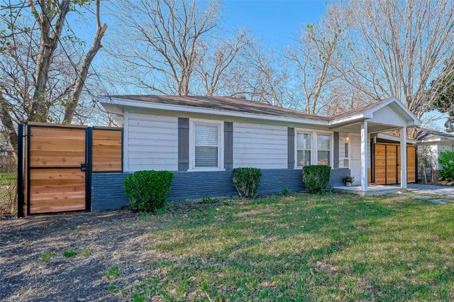 3818 Noah Street, Houston, TX 77021