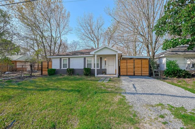 3818 Noah Street, Houston, TX 77021