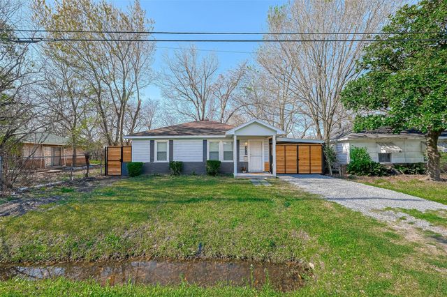 3818 Noah Street, Houston, TX 77021