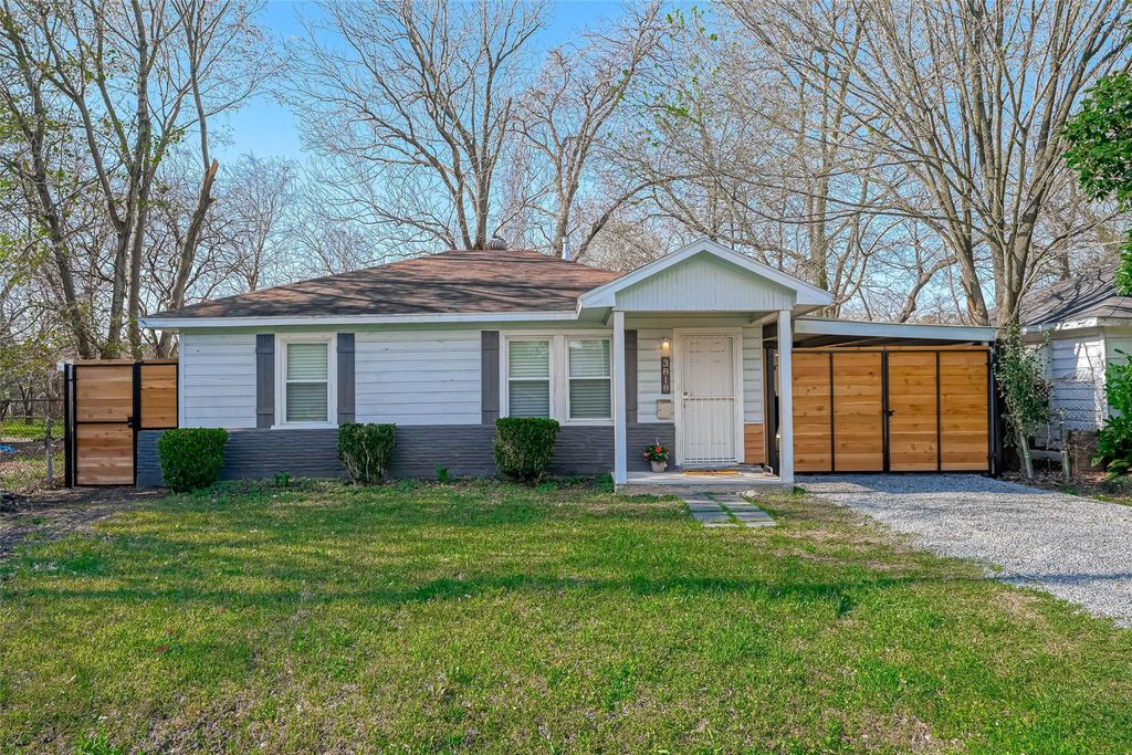 3818 Noah Street, Houston, TX 77021