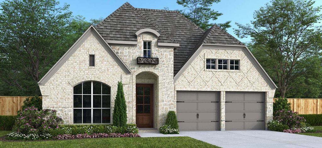 1220 Greenbriar Avenue, Haslet, TX 76052 — exterior