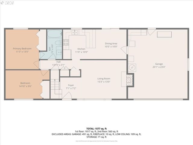 552 Se 32ND Ave, Hillsboro, OR 97123