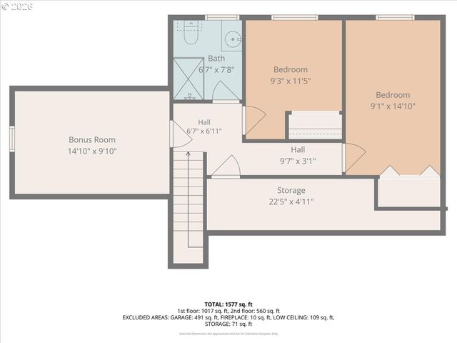 552 Se 32ND Ave, Hillsboro, OR 97123