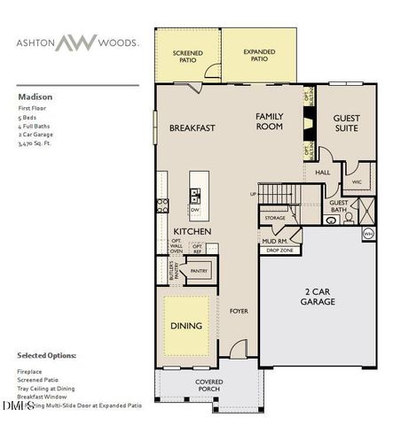 644 Posterity Place 114, Rolesville, NC 27571