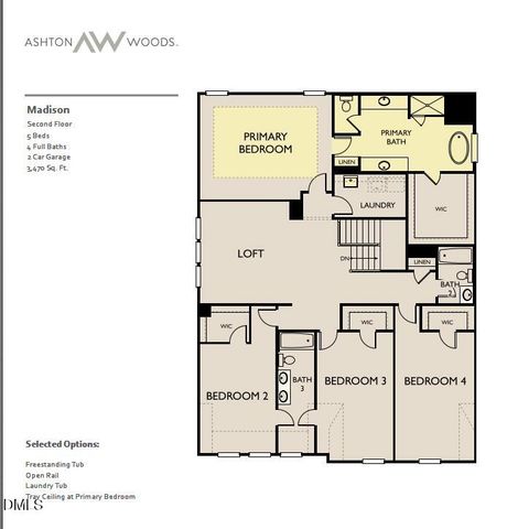 644 Posterity Place 114, Rolesville, NC 27571