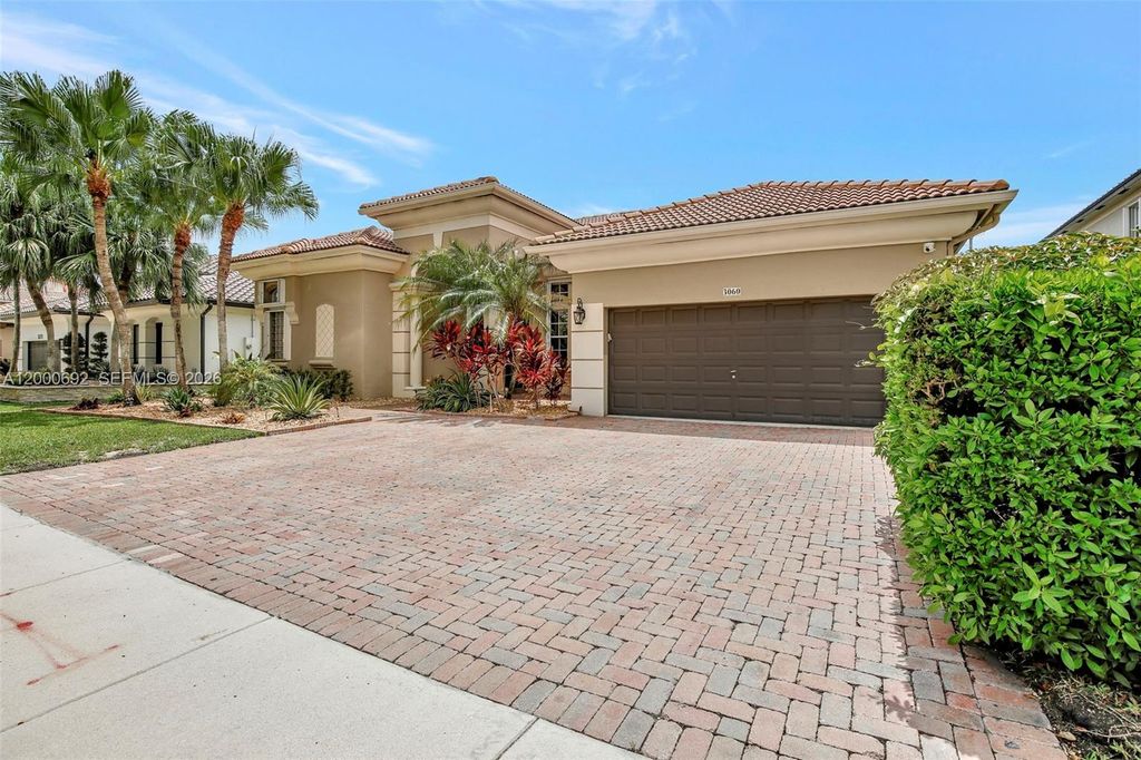 3060 SW 195th Terrace, Miramar, FL 33029