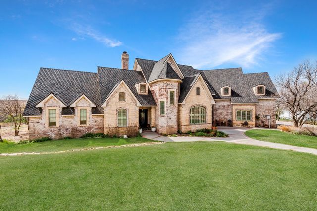 14 CITADEL Drive, Amarillo, TX 79124