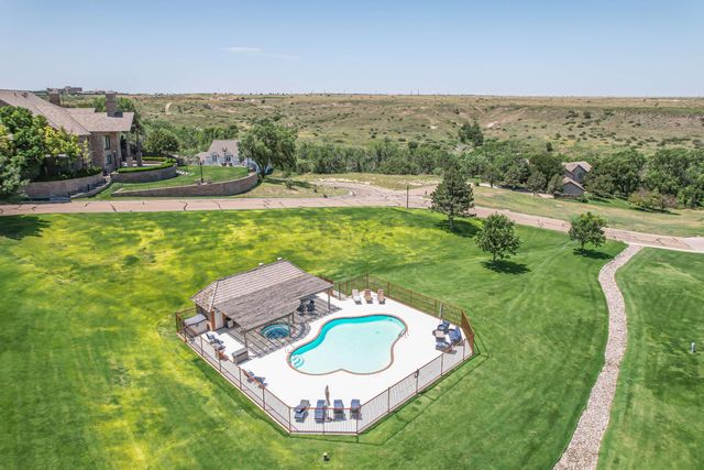14 CITADEL Drive, Amarillo, TX 79124