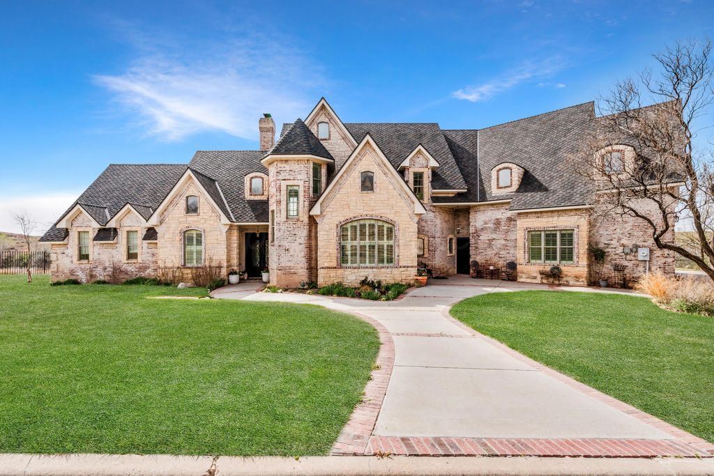 14 CITADEL Drive, Amarillo, TX 79124