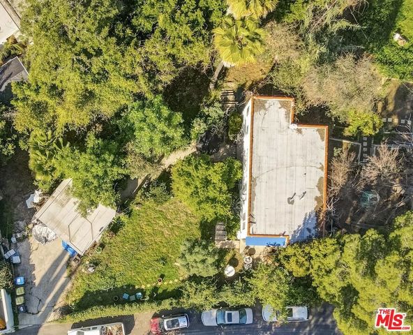 3754 Fredonia Drive, Los Angeles, CA 90068