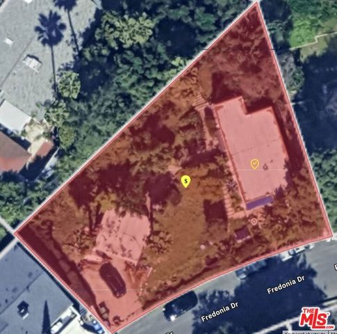 3754 Fredonia Drive, Los Angeles, CA 90068