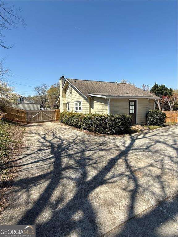 99 Merritt Street SE, Marietta, GA 30060 — exterior