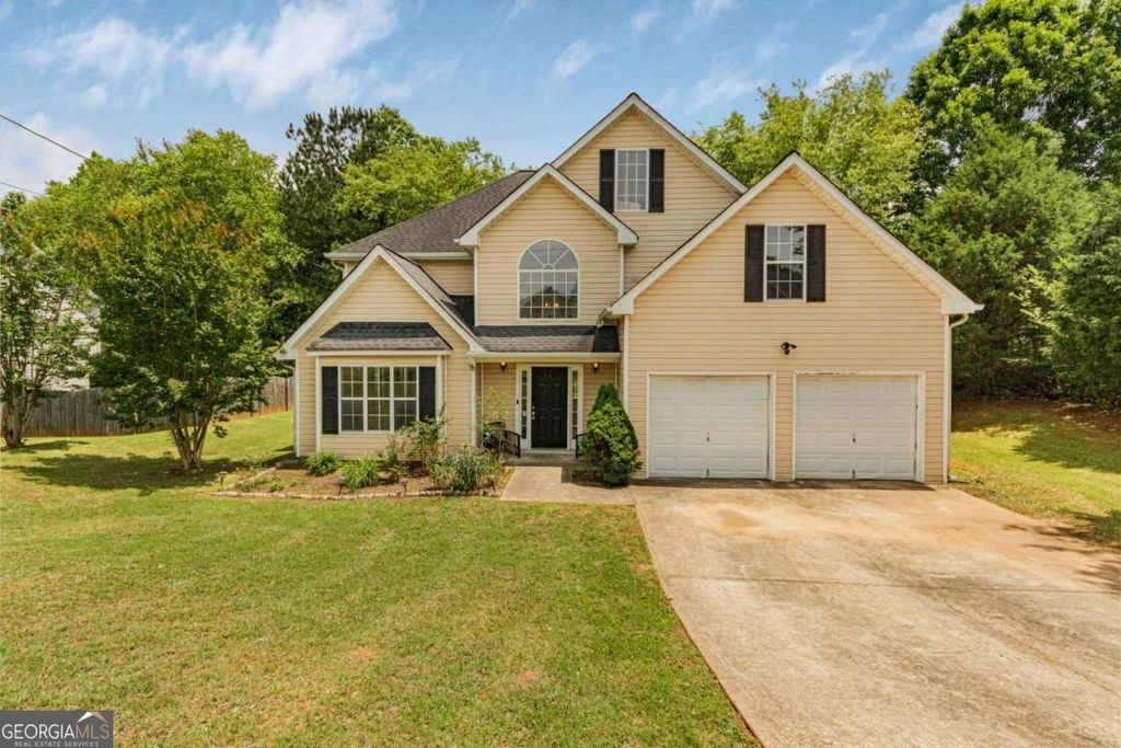 4001 English Valley Drive, Ellenwood, GA 30294