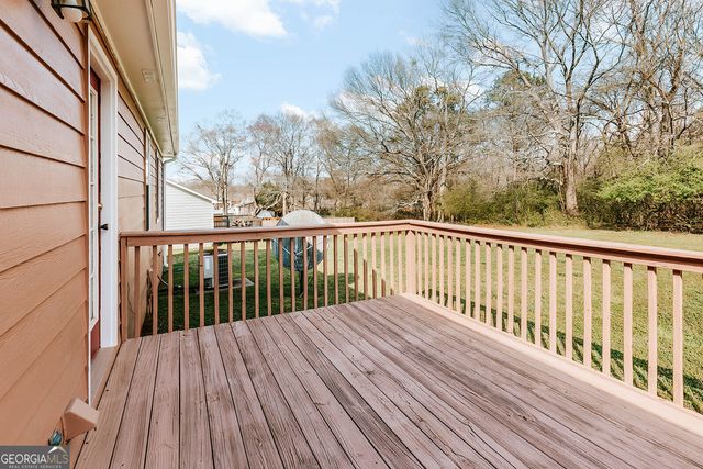 406 Ellerbe Drive, Statham, GA 30666