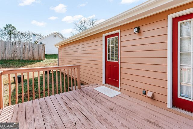 406 Ellerbe Drive, Statham, GA 30666