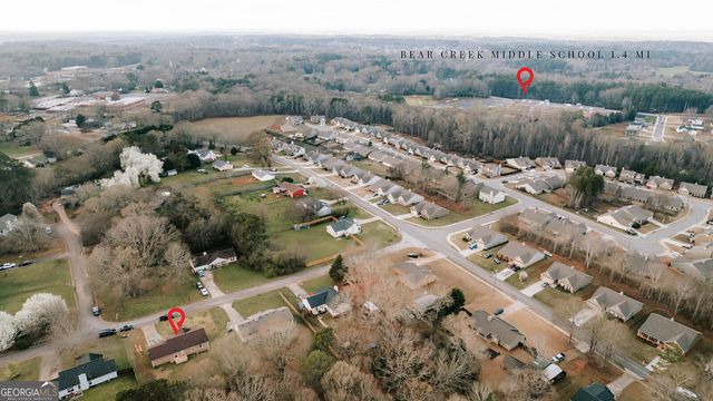 406 Ellerbe Drive, Statham, GA 30666