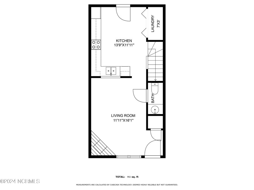 Image 16 of property listing at 957 W Pueblo Drive, Jacksonville, NC 28546