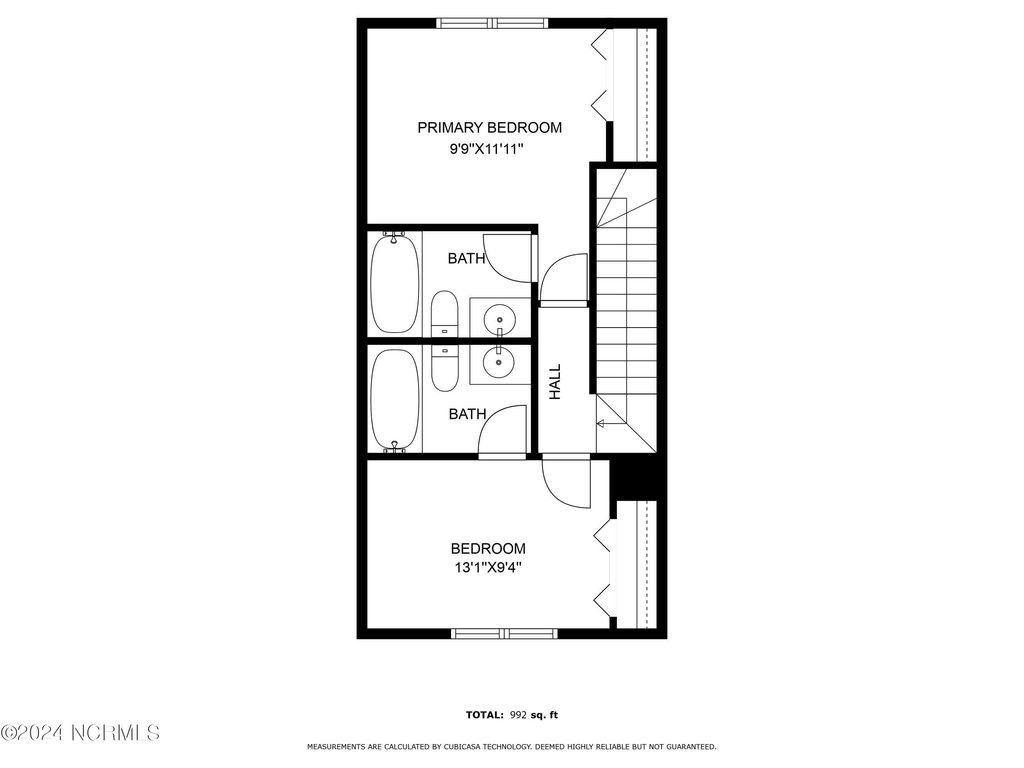 Image 17 of property listing at 957 W Pueblo Drive, Jacksonville, NC 28546