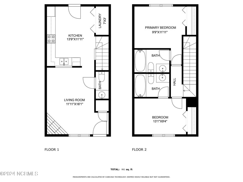 Image 18 of property listing at 957 W Pueblo Drive, Jacksonville, NC 28546