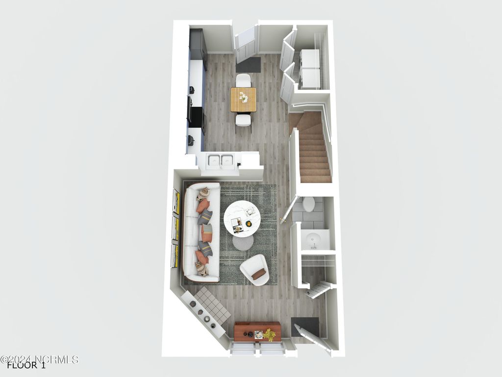 Image 19 of property listing at 957 W Pueblo Drive, Jacksonville, NC 28546